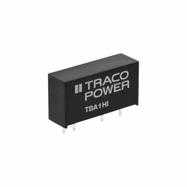 TBA 1-2413HI Traco Power  Convertidores CC CC